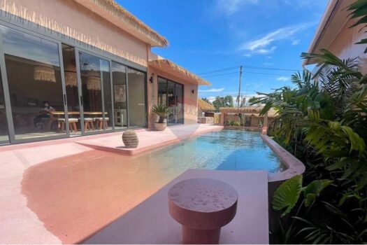 Designer-luxurious 3-Bedroom Pool Villa -Lamai