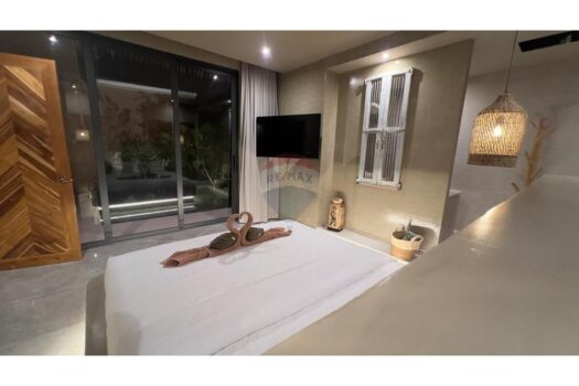 Designer-luxurious 3-Bedroom Pool Villa -Lamai