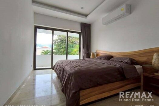 Luxury Pool Villa in Chaweng Noi