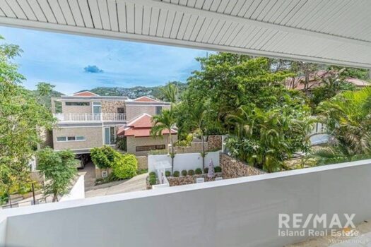 Luxury Pool Villa in Chaweng Noi