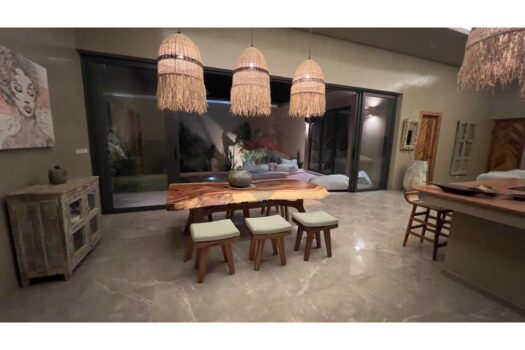 Designer-luxurious 3-Bedroom Pool Villa -Lamai