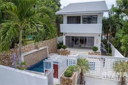 Luxury Pool Villa in Chaweng Noi