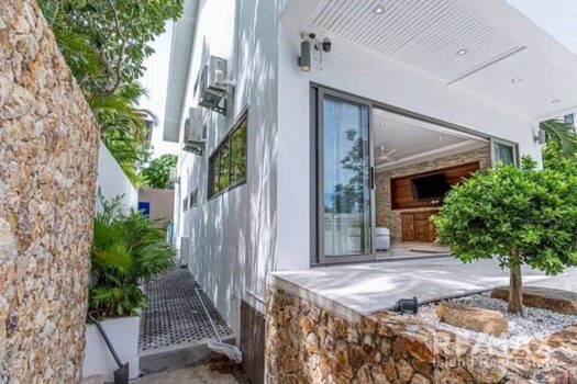 Luxury Pool Villa in Chaweng Noi
