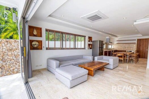 Luxury Pool Villa in Chaweng Noi