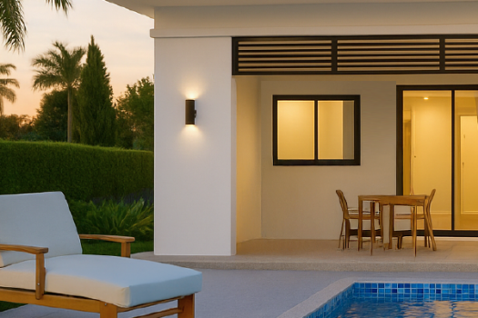 Paktra Pavillion Private Pool Villa