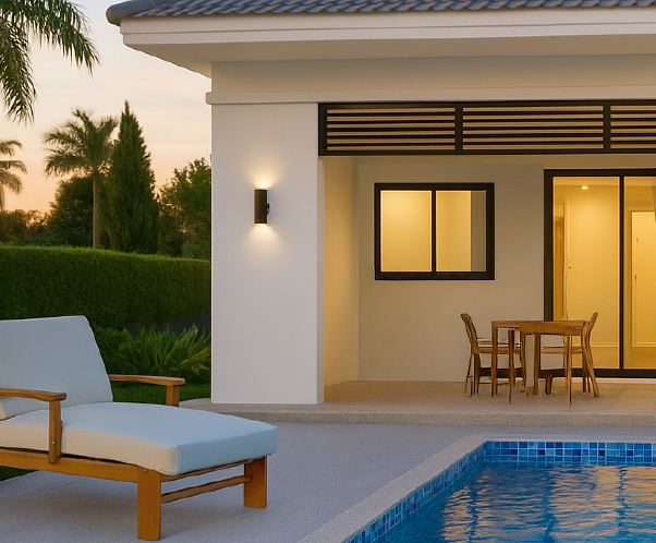 Paktra Pavillion Private Pool Villa