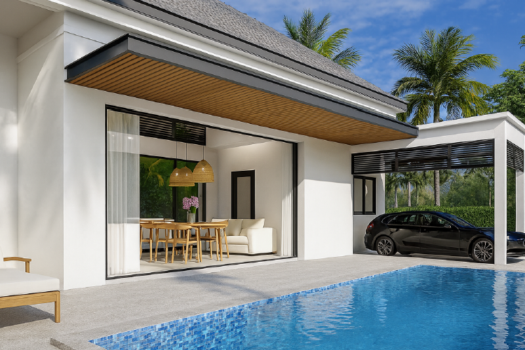 Paktra Pavillion Private Pool Villa