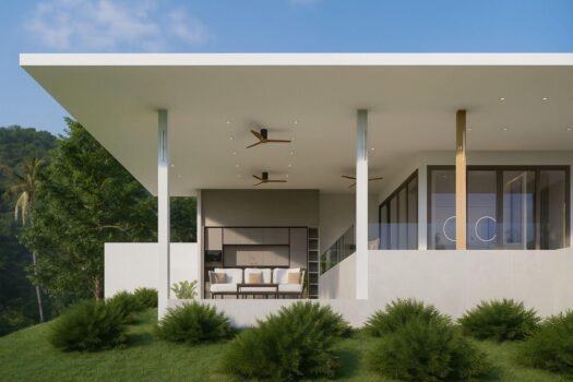 CHOMCHAN POOL VILLAS
