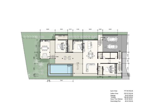 CHOMCHAN POOL VILLAS