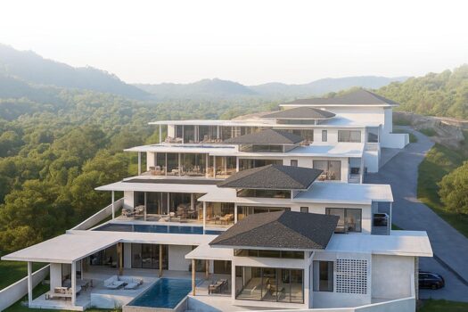 CHOMCHAN POOL VILLAS