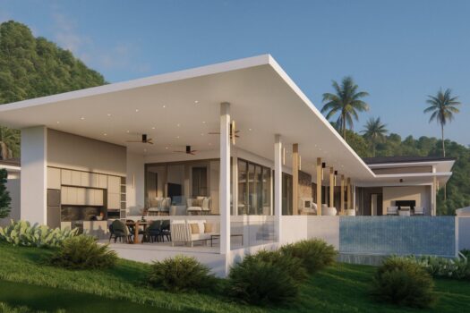 CHOMCHAN POOL VILLAS