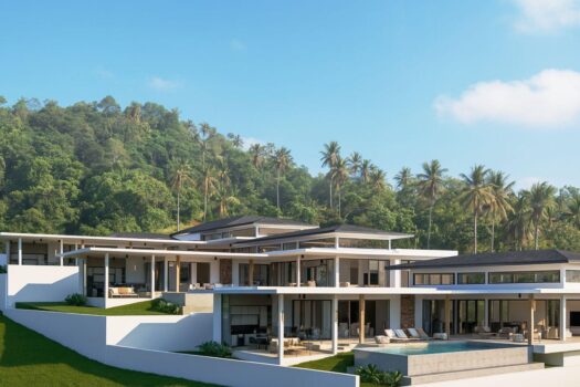 CHOMCHAN POOL VILLAS