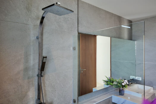 Modern pool villa for sale in a prime