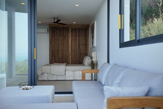 Modern pool villa for sale in a prime