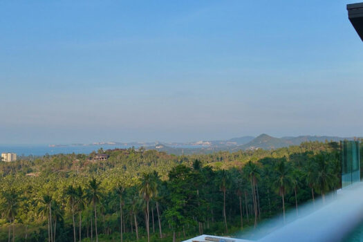 Modern pool villa for sale in a prime
