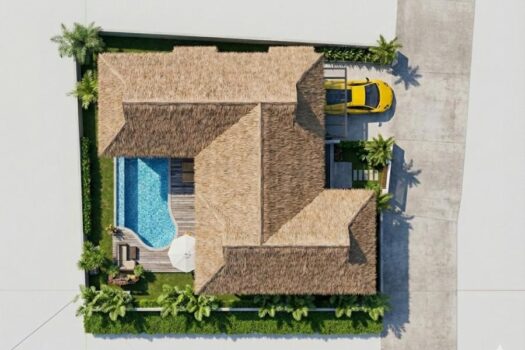 ฺBaantai Oasis Villas Offplan freehold & leasehold