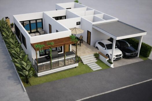 ฺBaantai Oasis Villas Offplan freehold & leasehold