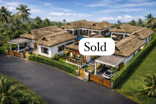 ฺBaantai Oasis Villas Offplan freehold & leasehold
