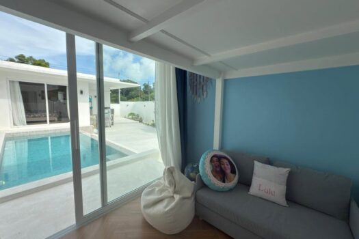 New Villa for rent