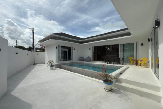 New Villa for rent