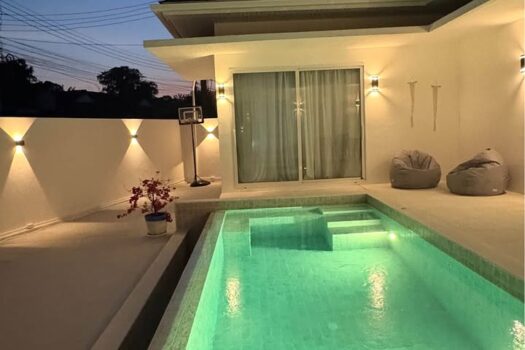 New Villa for rent