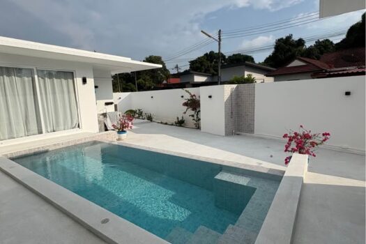 New Villa for rent