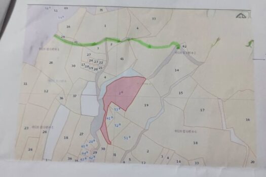 Sunset Seaview land for sell