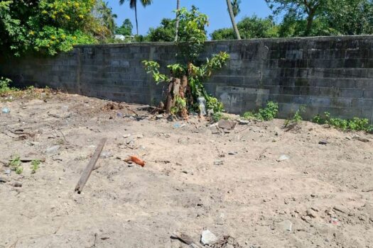 Flat land Plai Laem for sell