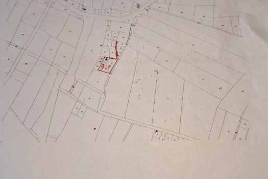 Flat land Plai Laem for sell