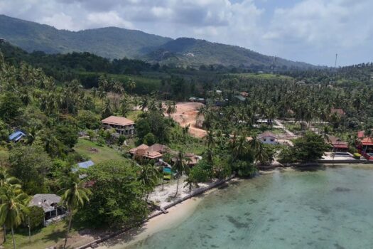 High value Seaview plots for sell