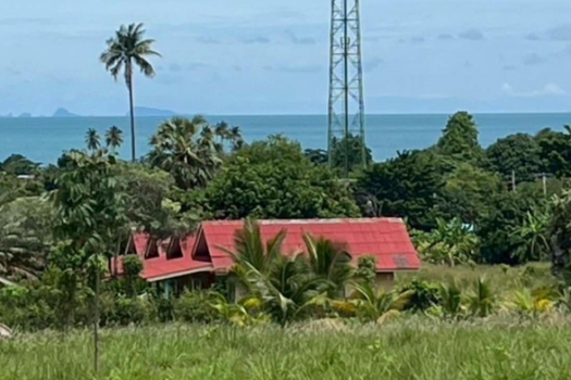 Plai Laem Soi 8 Land for Lease 30 Years 8 Rais