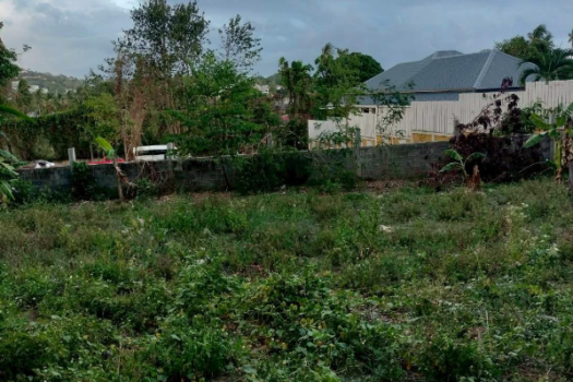 Plai Laem Soi 8 Land for Lease 30 Years 8 Rais
