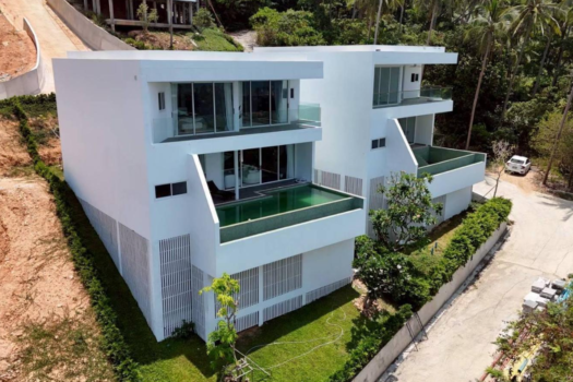 Bang Po 4, selling price 22.9 million baht.