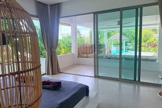 Villa For Sell – Lamai