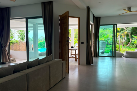 Villa For Sell – Lamai