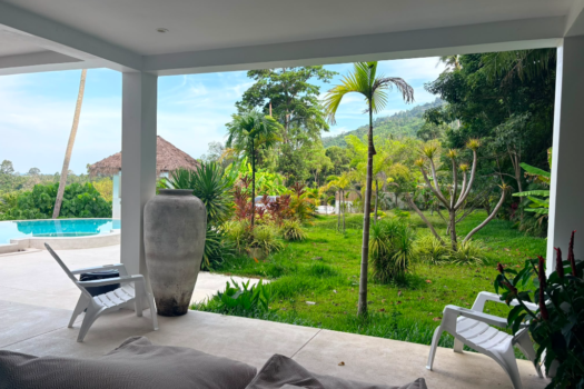 Villa For Sell – Lamai