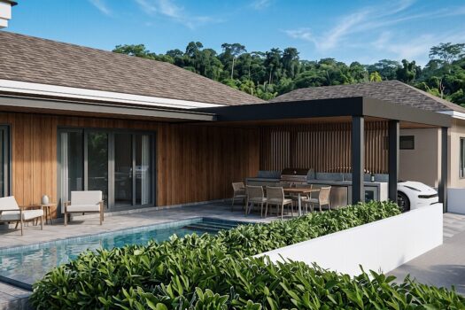 House For Sell MaeNam Soi1