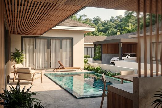House For Sell MaeNam Soi1