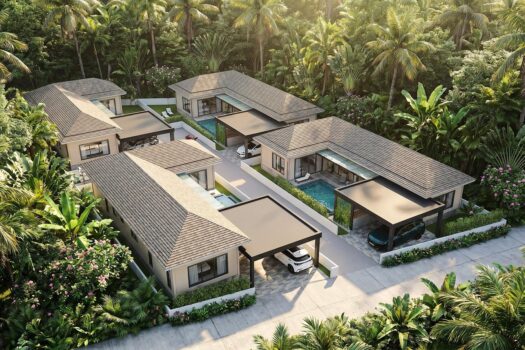 House For Sell MaeNam Soi1